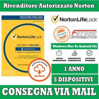 Norton ANtivirus 5 PC