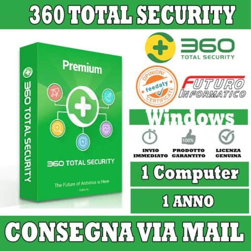 360 total security premium 1pc