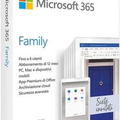 microsoft 365 family