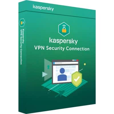 Kaspersky VPN Secure Connection 5 dispositivi